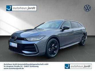 volkswagen passat r-line 2.0 l tdi scr 4motion 142 kw (193