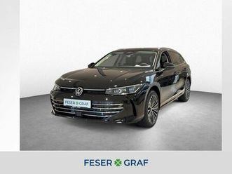 volkswagen passat 1.5 ehybrid elegance navi kam asisst 18