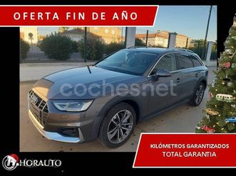 audi a4 allroad quattro 40 tdi quattro s tronic