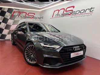 audi a7 sportback 55 tfsie quattro s tron