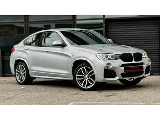 bmw x4 m sport