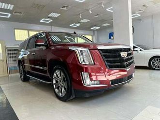 cadillac escalade l platinum 6.2l