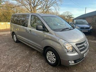 2.5 crdi se nav auto euro 6 5dr