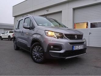 peugeot rifter 1.2 puretech allure s&s eat8 euro6.3