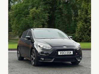 2.0t ecoboost st-3 euro 5 (start/stop) 5dr