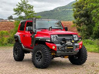 troller t4 3.2 xlt 4wd