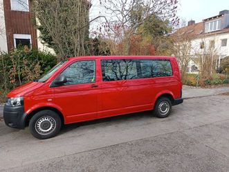 vw caravelle 2.0 tdi 140 ps top zustand
