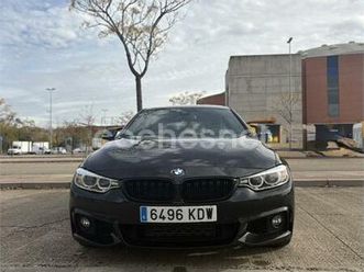 bmw serie 4 435da xdrive gran coupe