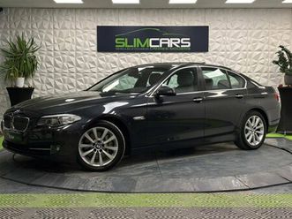 bmw série 5 i (f07) 530da 245ch luxe