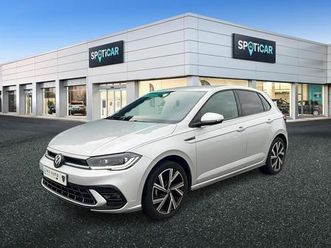 1.0 tsi 95 r-line dsg7