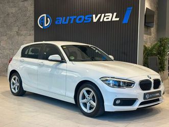bmw 1 series 116d