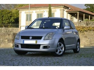 suzuki swift 1.3 16v glx setembro/07