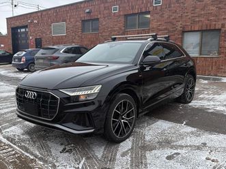 audi q8 * progressiv * carfax * без първоначална вноска
