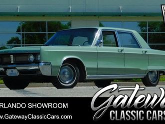 1967 chrysler newport