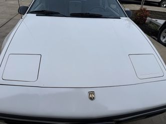1984 pontiac fiero sport
