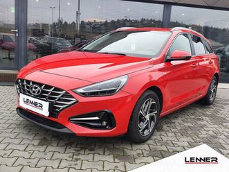 hyundai i30 1,5 t-gdi/117kw smart navi