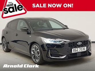FORD FOCUS 1-0t-ecoboost-st-line-vignale-euro-6-start-stop-5dr
