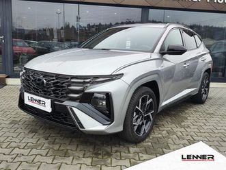 hyundai tucson 1,6 t-gdi/118kw n-line