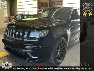 jeep grand cherokee 6.4 v8 hemi srt gpl (motore