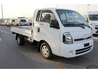 kia k2700 single cabin pickup/ color white / model 2026/ diesel for uae and export