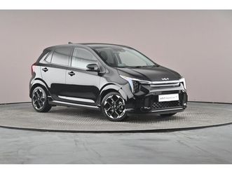 kia picanto 1.0 67 gt-line 5dr