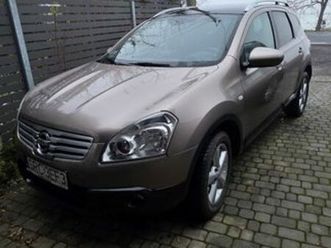 nissan qashqai +2 4×4 2009r rudyszwald • olx.pl