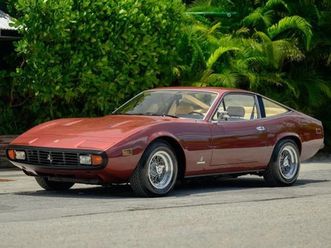 1972 ferrari 365gtc/4