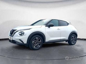 nissan juke 1.0 dig-t n-connecta 114cv dct #telec