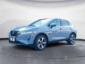 nissan qashqai 1.3 mhev n-connecta 140cv ricaricaw