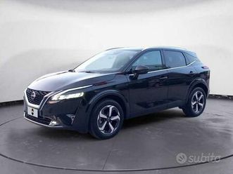 nissan qashqai 1.3 mhev n-connecta 140cv