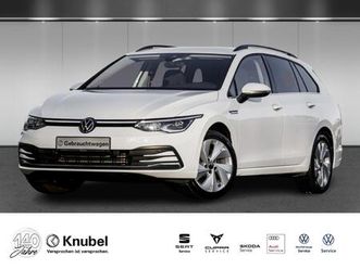 golf viii variant style 2.0 tdi dsg ahk iq.ligh...