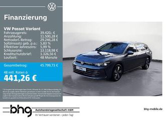 passat variant 2.0 tdi dsg hud leder ahk pano