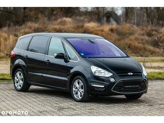 ford s-max 2.0 tdci dpf ambiente