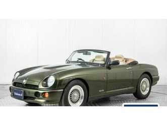 1995 | mg rv8