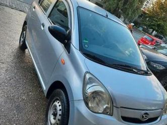 ② daihatsu cuore 1.0 automaat benzine — daihatsu — 2ememain