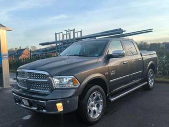 ② dodge ram édition laramine 5.7 i lpg 400 cv , — dodge — 2ememain