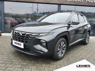 hyundai tucson 1,6 t-gdi/110kw smart navi dct