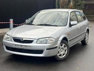 ② mazda 323 f 1.4 benzine — mazda — 2ememain