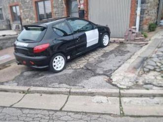 ② 206 rallye.. a saisir — peugeot — 2ememain