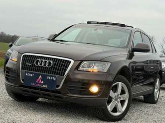 2.0 tdi - toit pano - air co - cruise control