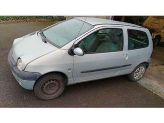 ② renault twingo 11/2005 — renault — 2ememain