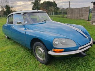 citroen ds ds super 5 - 1973