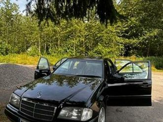 mercedes 230 c c230 k sport - 1995