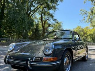 porsche 912 usa - 1968