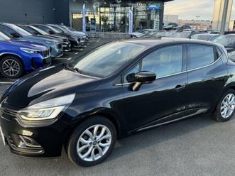 renault clio iv 0.9 tce 90ch energy intens 5p