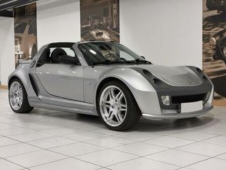 smart roadster brabus - 2004