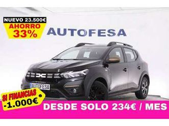 1.0 hev glp stepway extreme 100cv 5p #iva deducibl