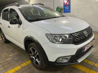 sandero stepway 0.9 tce sl eficacia 90 sl eficacia