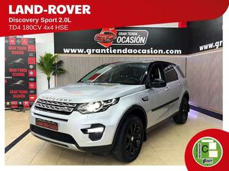 2.0l td4 180cv 4x4 hse