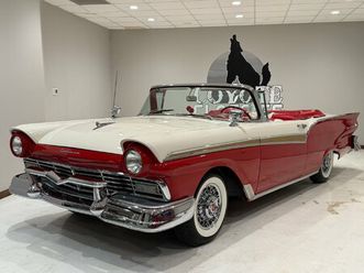 1957 ford fairlane sunliner